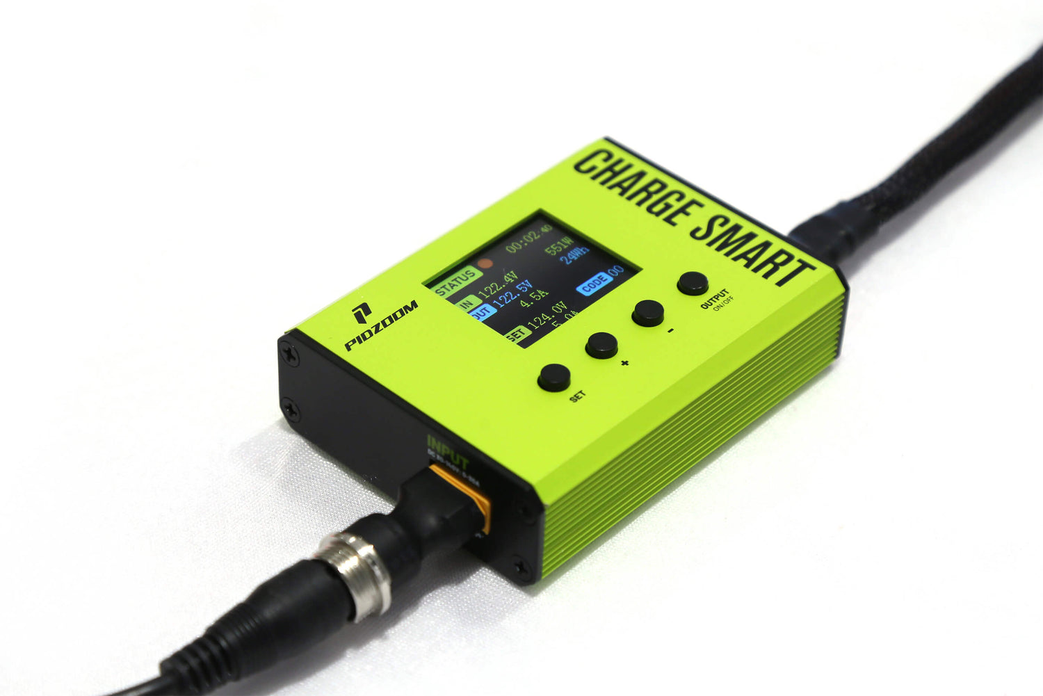 PRESENTING CHARGER ENHANCER CE140