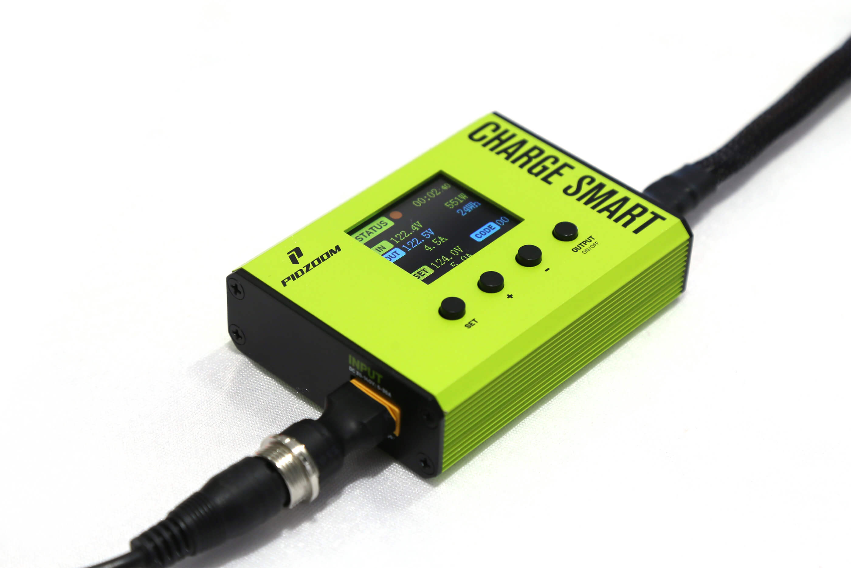 PRESENTING CHARGER ENHANCER CE140