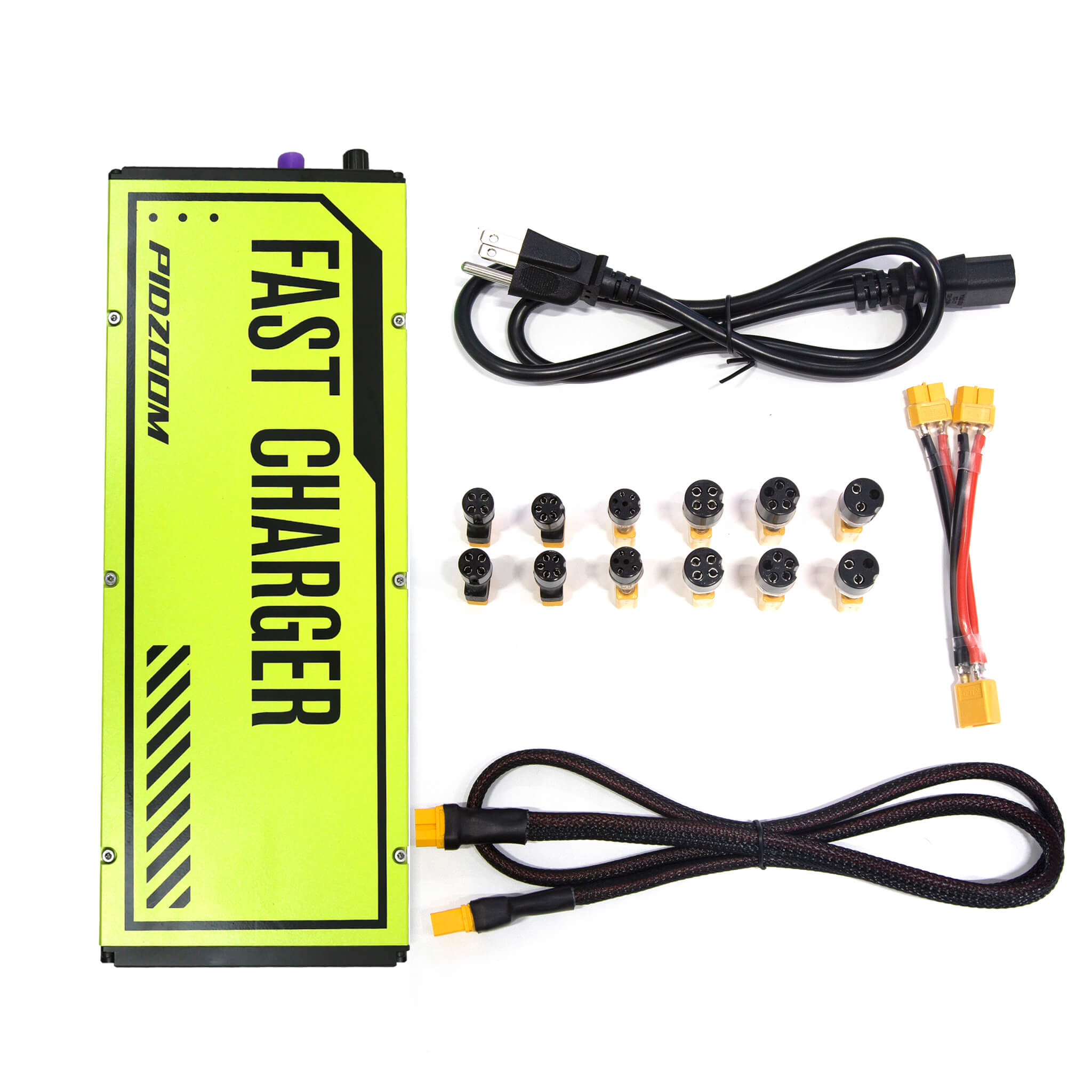Wide Range Charger HW170W(40V-178V)
