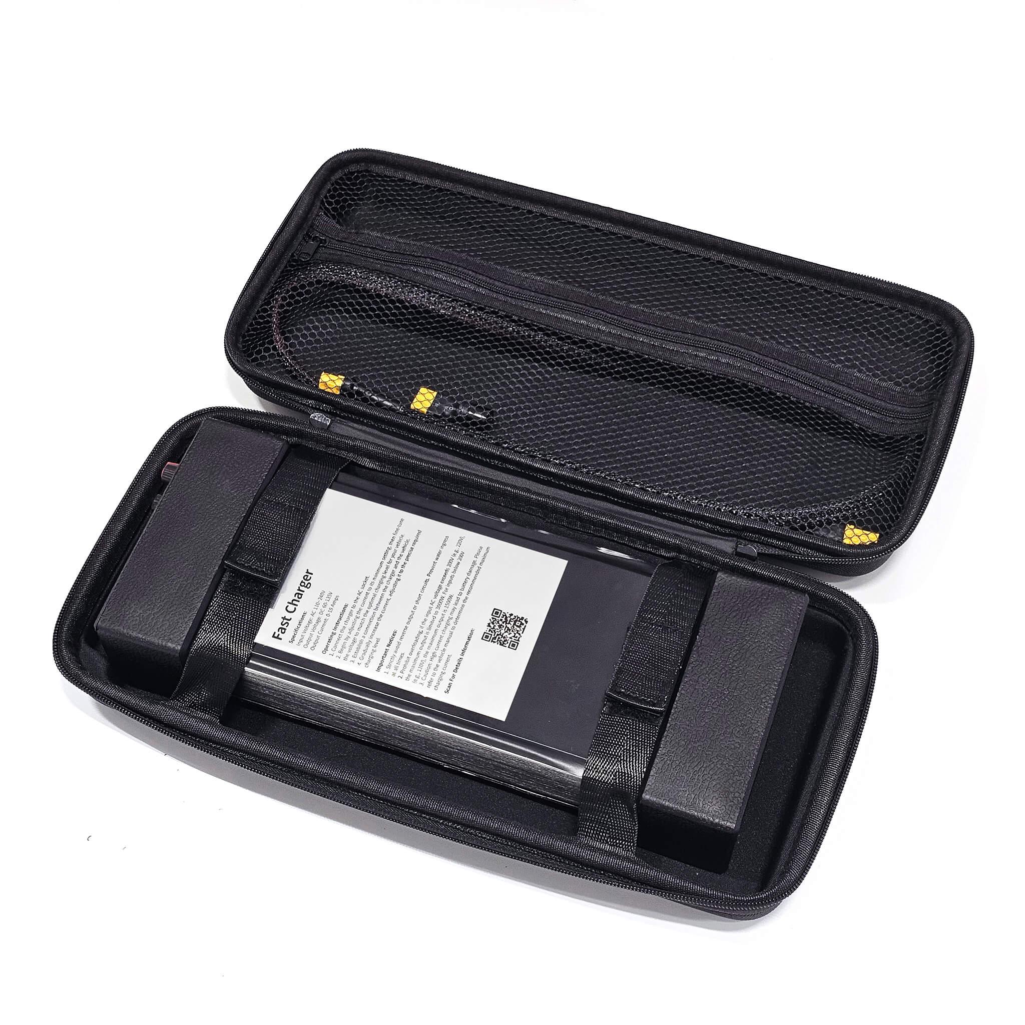 ÉTUI DE TRANSPORT POUR CHARGEURS RAPIDES HW170P