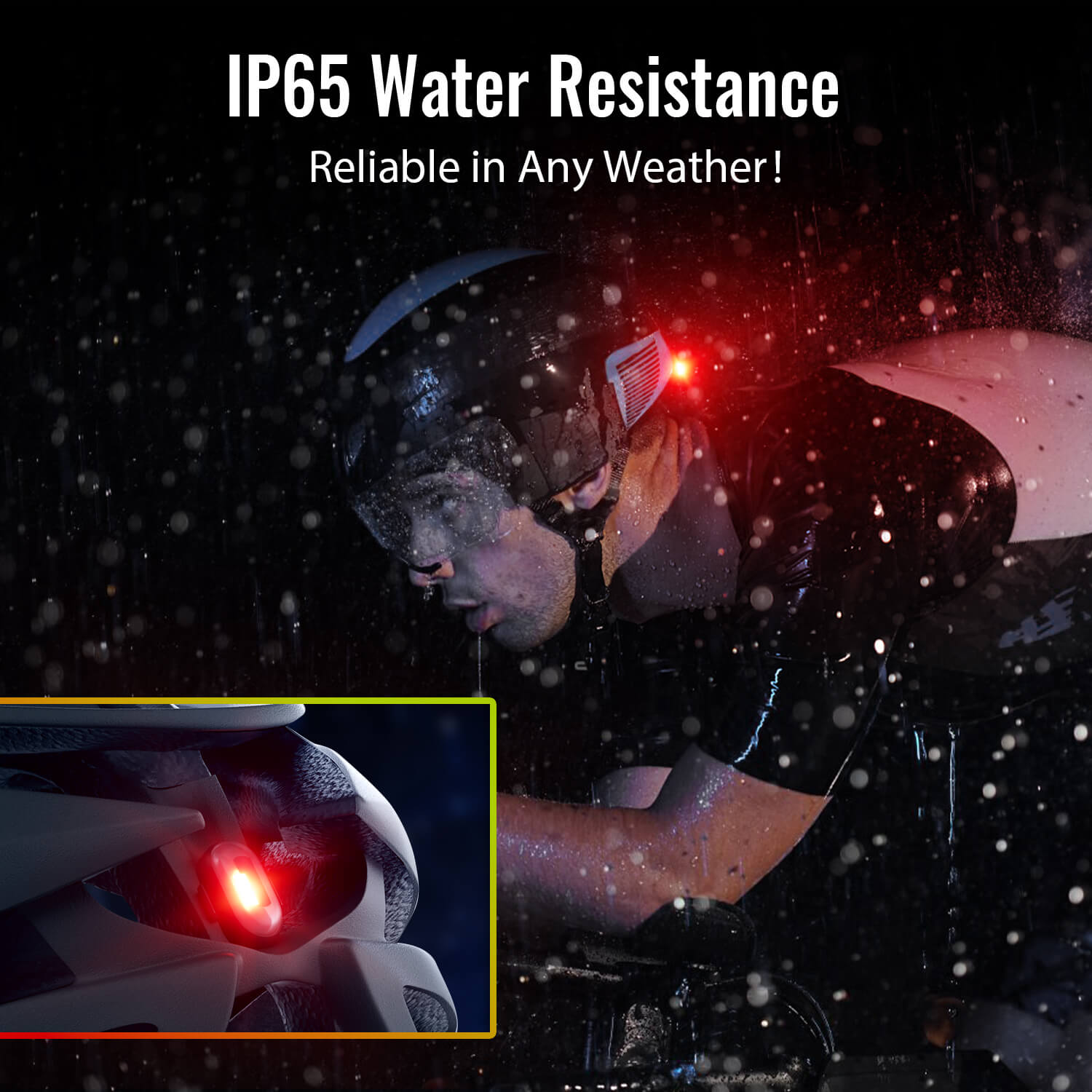 Wireless LED Lights-RG3