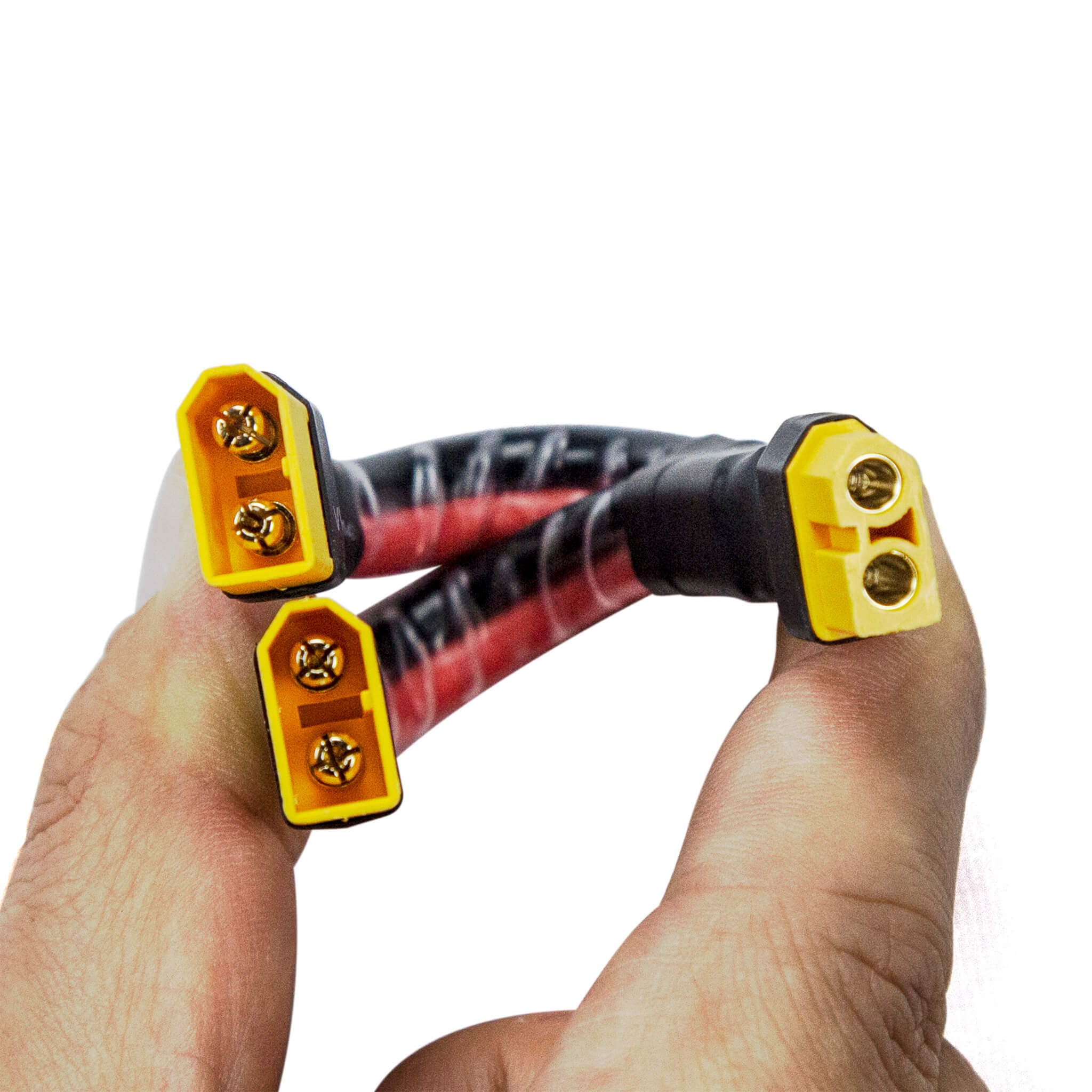 GX-XT60 Adapters (2 x XT60 Male) For Fast Chargers