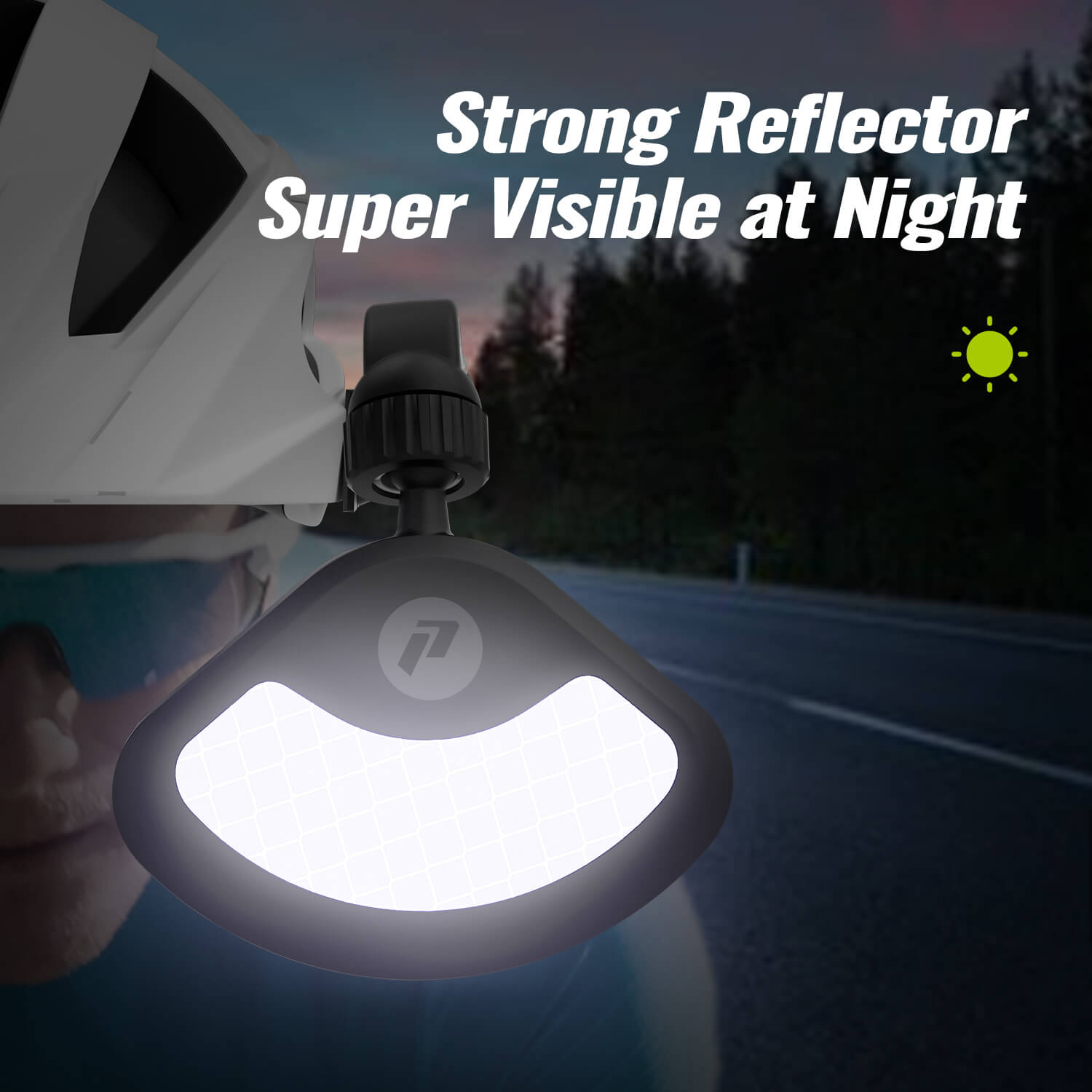 Helmet Mirror