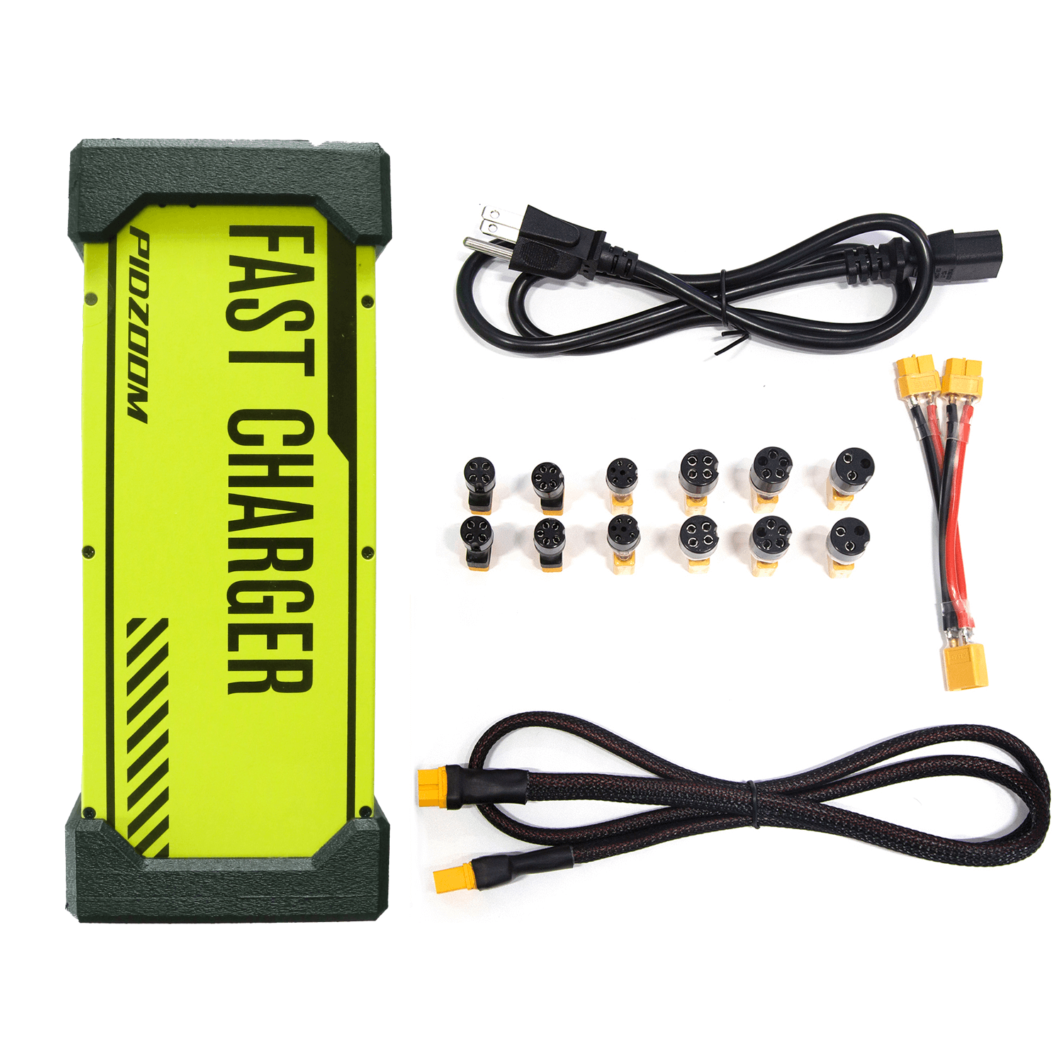 Chargeur portable HW170P (50-170 V)
