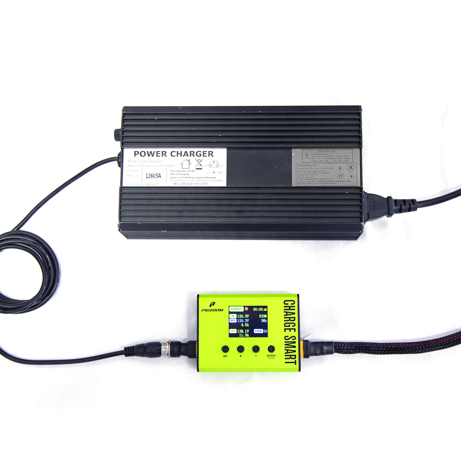 Adaptateurs GX-XT60 (une paire)