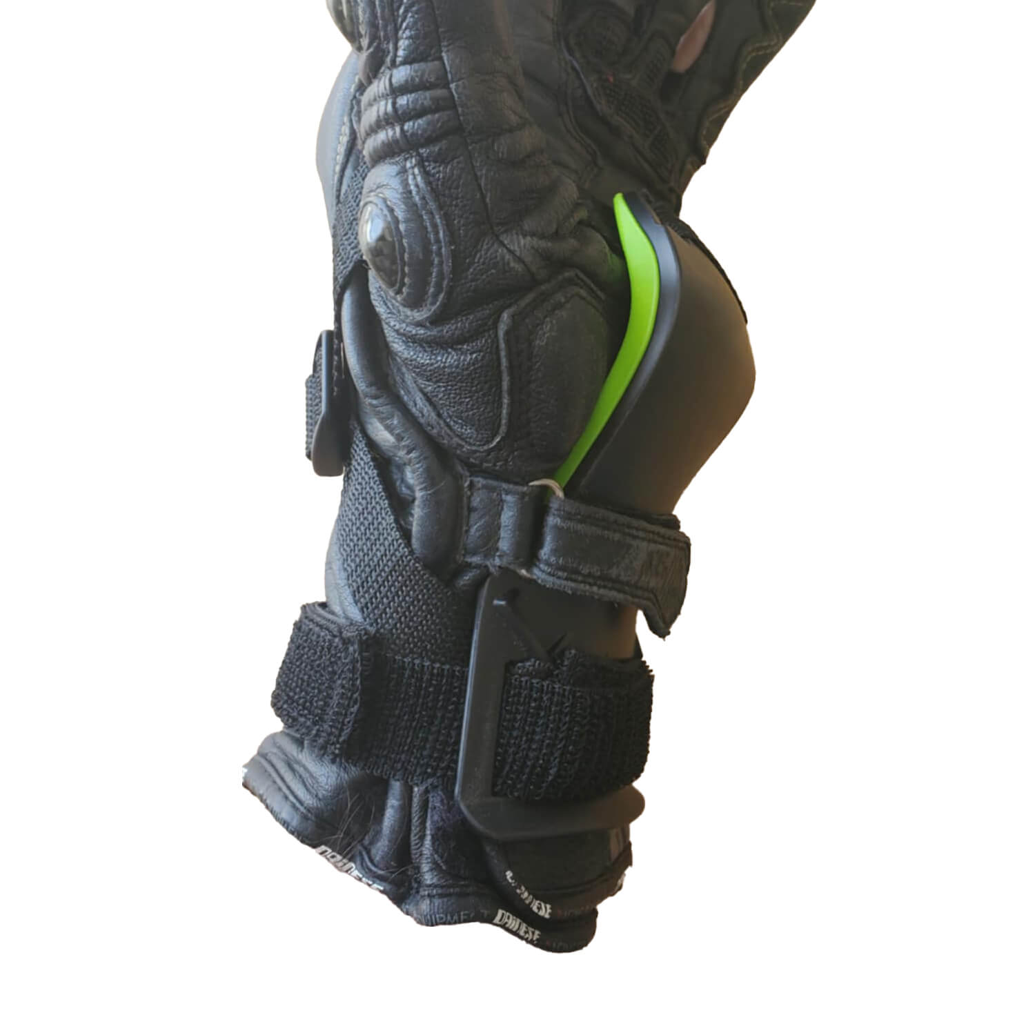 WRIST SHOCK-PAD SLIDER