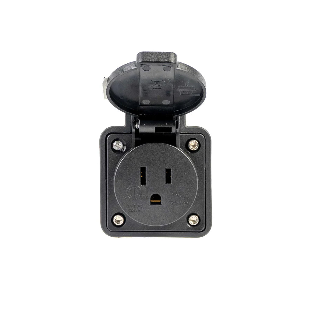 EV Adapter J1772 to Nema 5-15 Plug