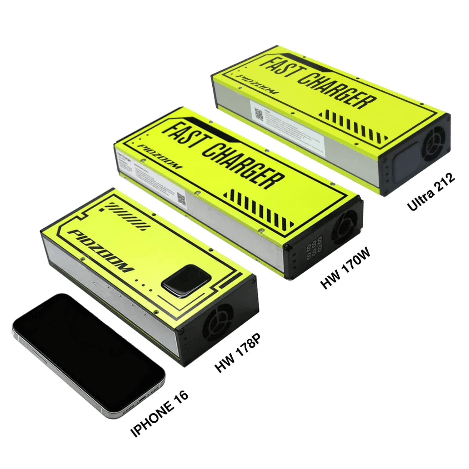 Portable Charger HW178P(50-178V)