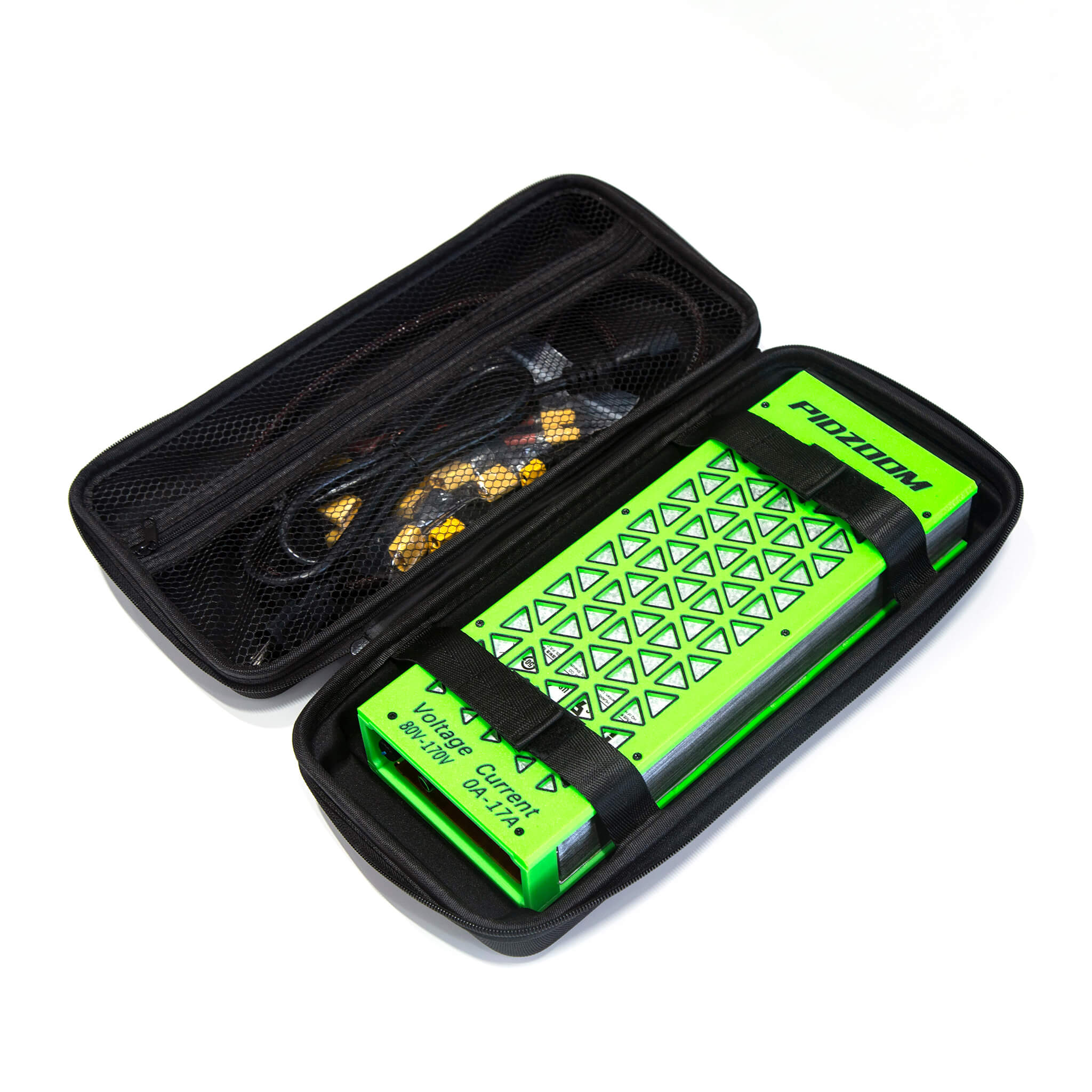 PIDZOOM Fast Charger HW178P: 50-178V, Light & Portable for PEVs