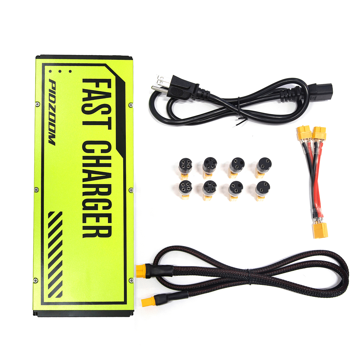 Chargeur portable HW170P (50-170 V) 