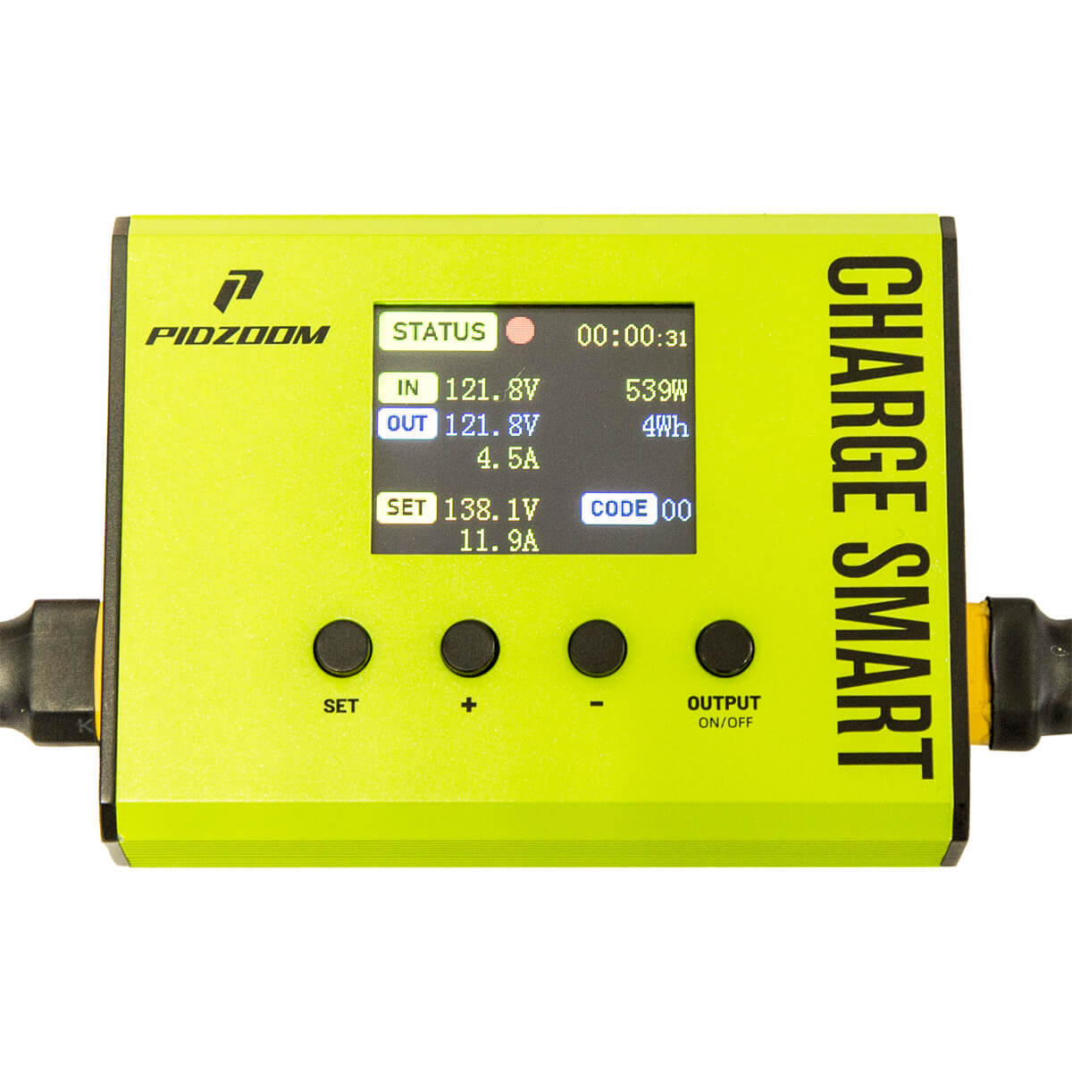 Charger Enhancer CE200